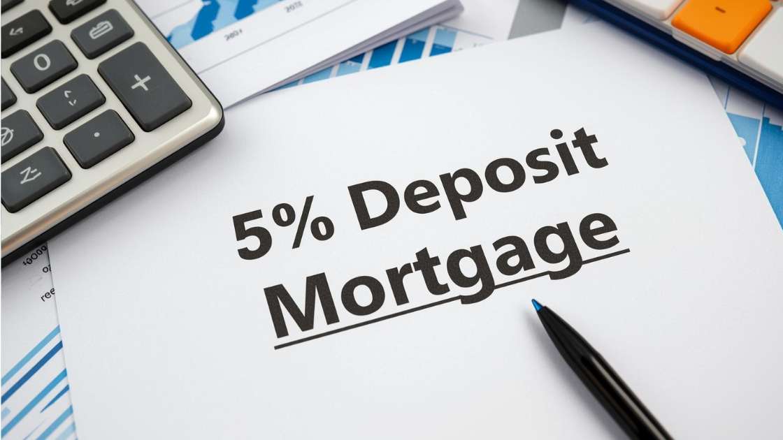 5% Deposit Mortgage