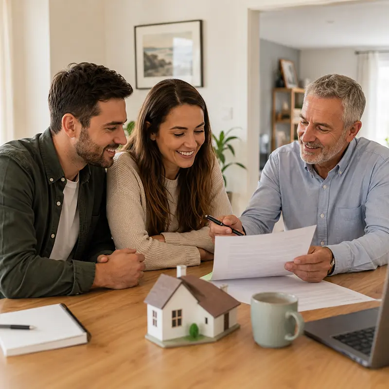 No-Deposit Mortgage Routes