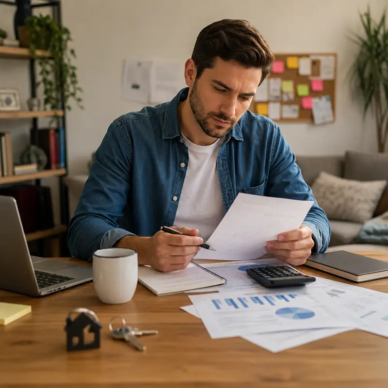 No-Deposit Mortgage Routes