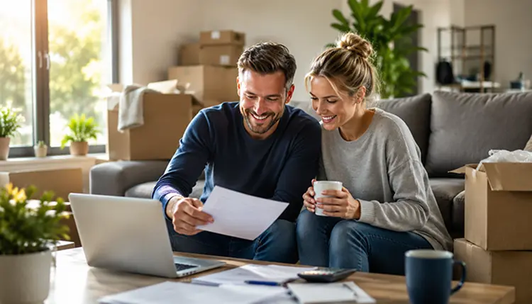 Residential Mortgage Types